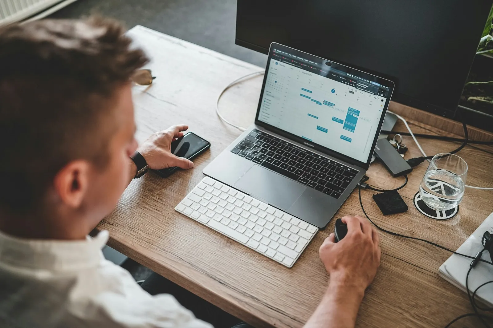 QuickBooks forensics for HVAC acquisition due diligence