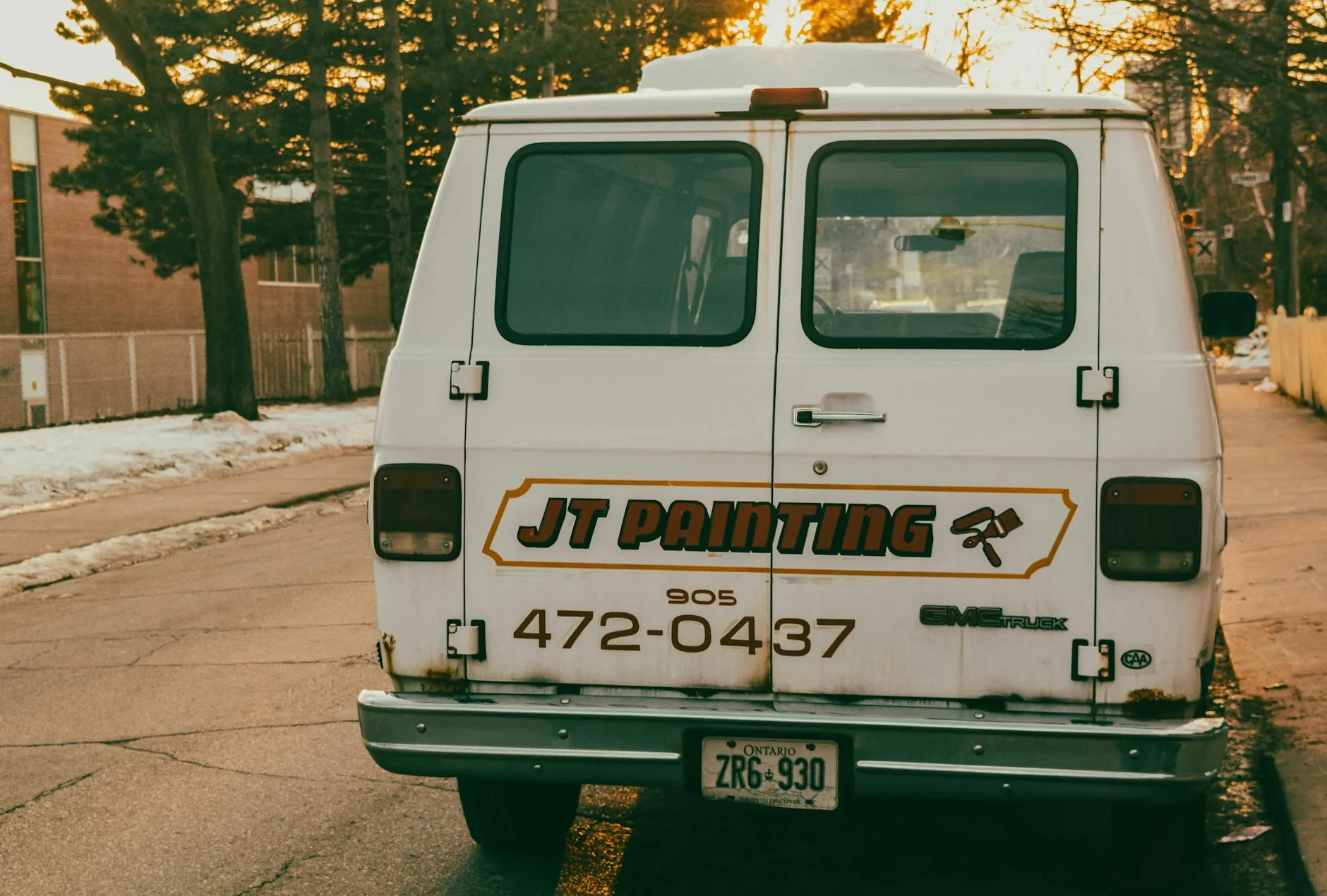 Your HVAC brand on wheels — the most visible marketing asset you own