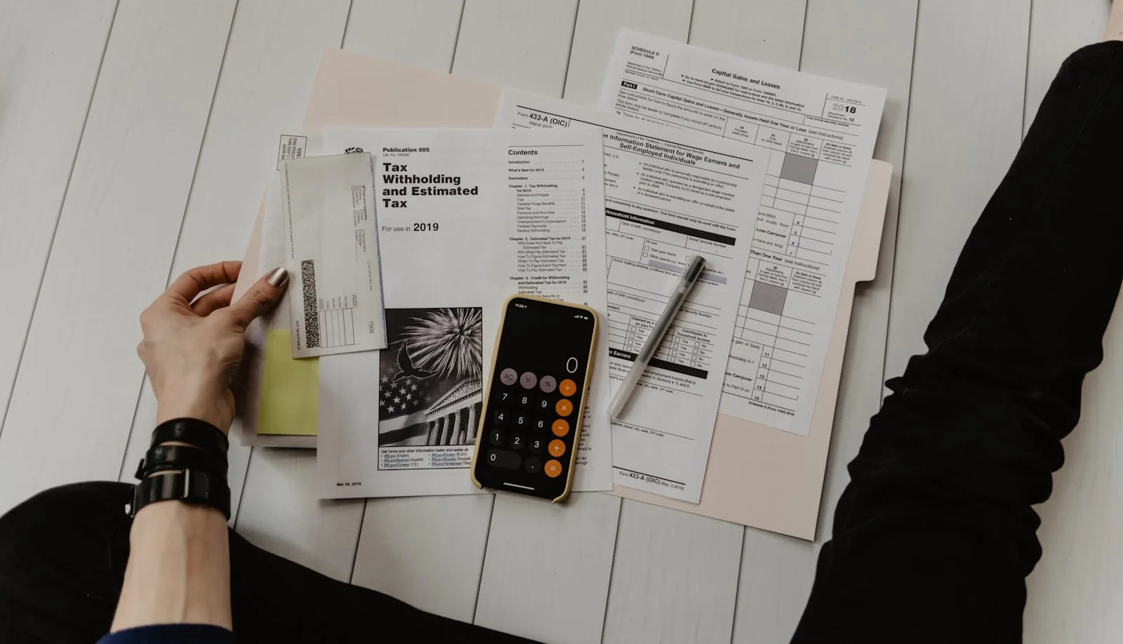 Workers comp audit after buying an HVAC company