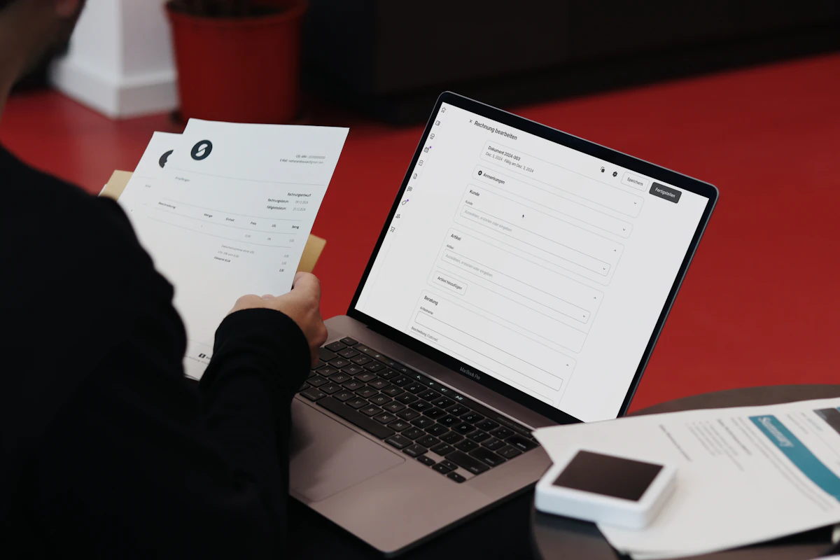 Digitizing paper records — the migration every HVAC buyer dreads but must do